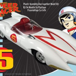 1/25 Speed Racer Mach V Plastic Model Kit