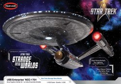 1/350 Star Trek USS Enterprise NCC-1701 Plastic Model Kit