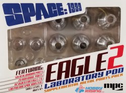 1/48 Space 1999: Eagle 2 Laboratory Pod Supplemental Metal Parts Pack