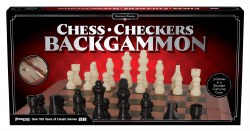 Chess/ Checkers/ Backgammon