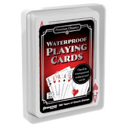 Waterproof Playing Cards