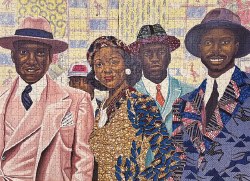 Abusua Tintin 1000pc Puzzle