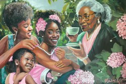 Generational 750pc Puzzle