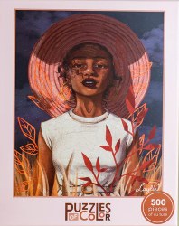 Harvest 500pc Puzzle