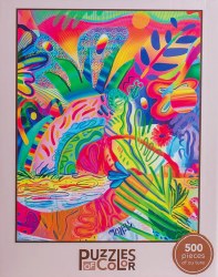 Pachanga Familiar 500pc Puzzle