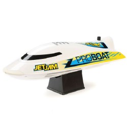 Jet Jam 12 Pool Racer - White