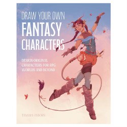 Draw your own Fantasy Characters