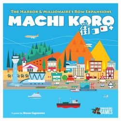 Machi Koro: The Expansions