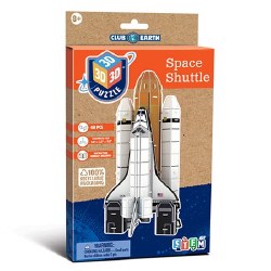 Space Shuttle Puzzle