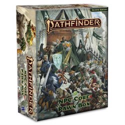 Pathfinder NPC Core 2 Pawn Box