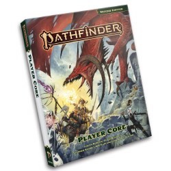 Pathfinder 2E: Player Core PE