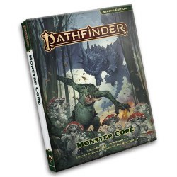 Pathfinder 2E: Monster Core