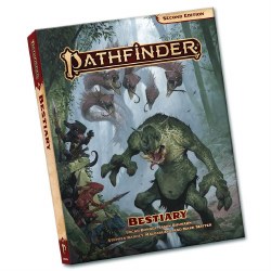 Pathfinder 2E: Bestiary PE