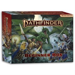 Pathfinder 2E: Beginner Box (Remastered Edition)