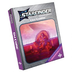 Starfinder 2E: GM Core Retailer Cover