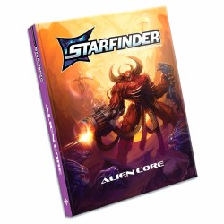 Starfinder 2E: Alien Core (HB)