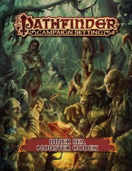 Pathfinder: Campaign Setting - Inner Sea Monster Codex