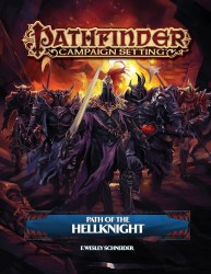 Pathfinder: Campaign Setting - Path of the Hell knight