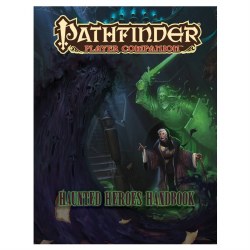 Pathfinder Player Companion: Haunted Heroes Handbook