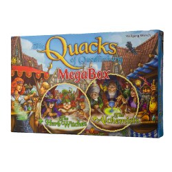 Quacks of Quedlinburg - Mega Box