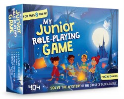 My Junior RPG