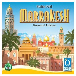 Marrakesh Essential Edition