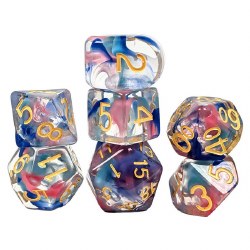 7-Set Coral Reef