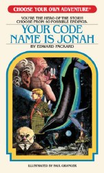 Choose Your Own Adventure: Your Code Name is Jonah