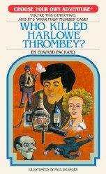 Choose Your Own Adventure: Who Killed Harlowe Thrombey?