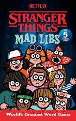Mad Libs: Stranger Things