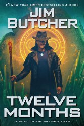 Dresden Files BK18: Twelve Months