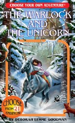 Choose Your Own Adventure: The Warlock and the Unicorn