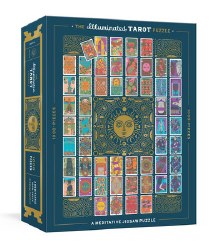 The Illuminated Tarot - 1000pc Puzzle