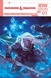 Dungeons & Dragons Library Collection Vol. 1
