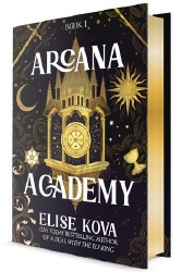 Arcana Academy : Book 1