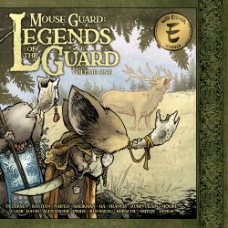 Mouse Guard: Legends of the Guard - Book 1