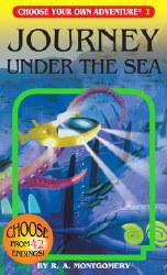 Choose Your Own Adventure: Journey Under The Sea
