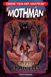 Choose Your Own Adventure: Mothman