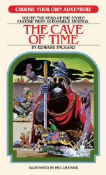 Choose Your Own Adventure: Cave of Time