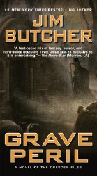 Dresden Files BK3: Grave Peril