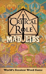Mad Libs: Critical Role