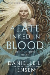 Saga of the Unfated: A Fate Inked in Blood - Book 1