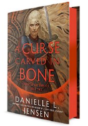 Saga of the Unfated: A Curse Carved in Bone - Book 2