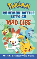 Mad Libs: Pokemon Battles