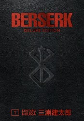 Berserk Deluxe Edition Vol 1