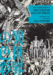 The Colour Out of Space - Manga