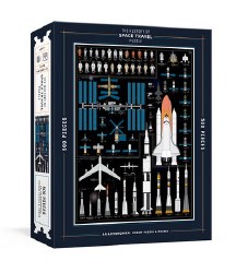 History of Space Travel 500pc