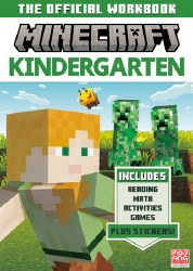 Minecraft Workbook: Kinder