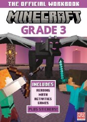 Minecraft Workbook: Grade 3