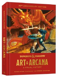 D&D: Art & Arcana